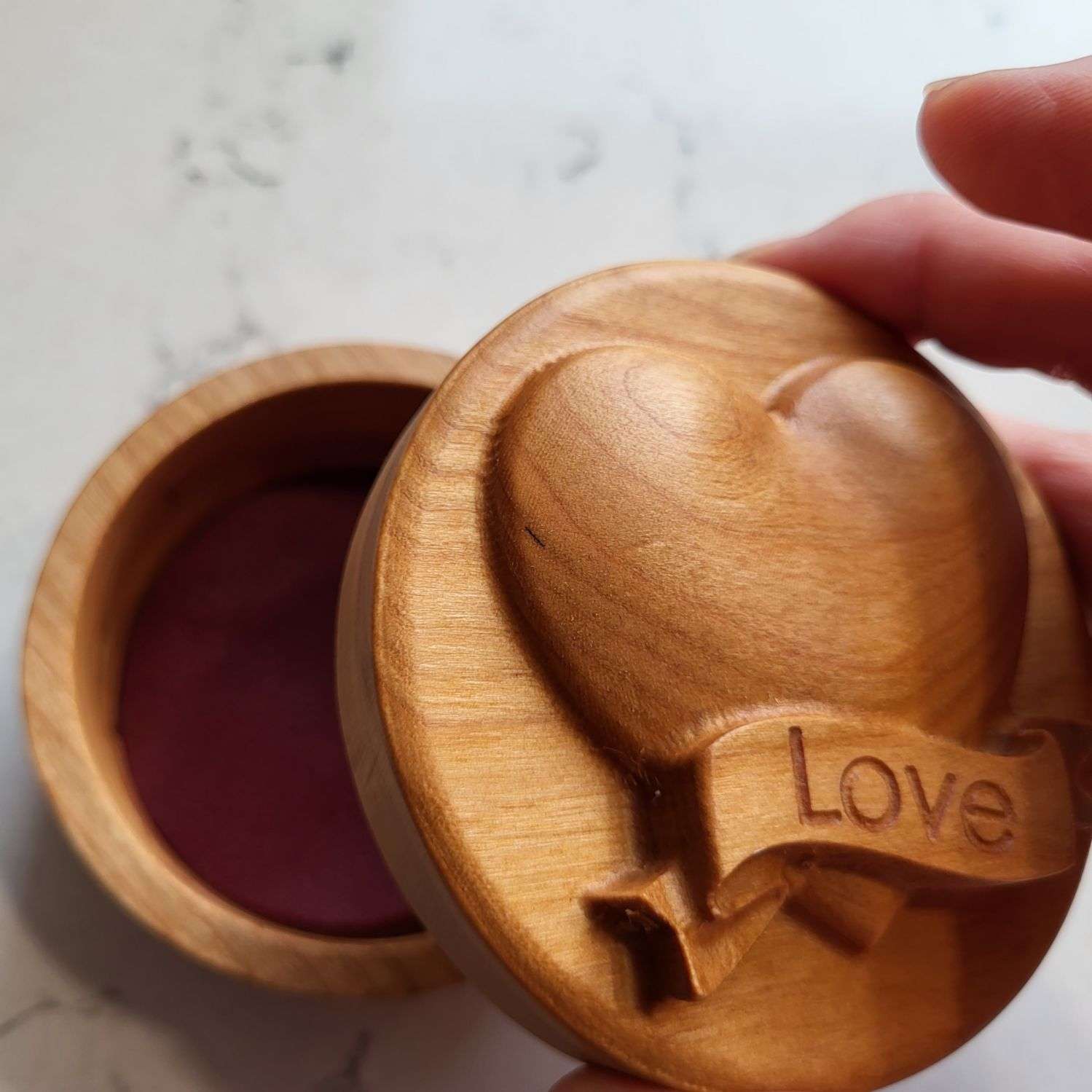 custom jewelry box